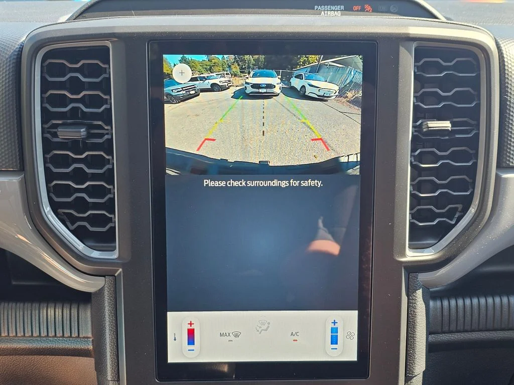 New 2025 Carbonized Gray Metallic Ford XL image 29