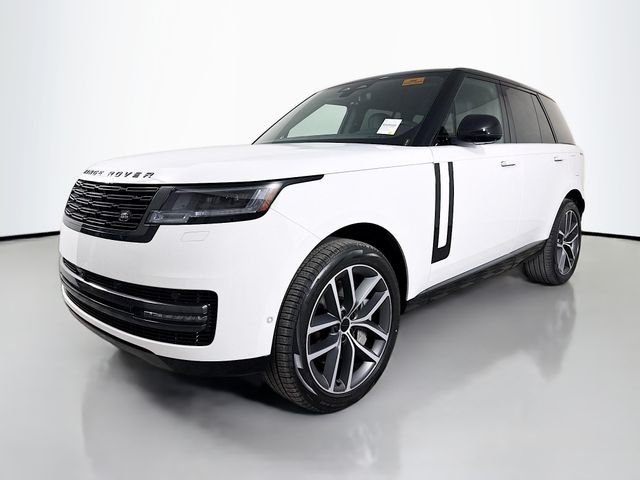 2026 Land Rover Range Rover