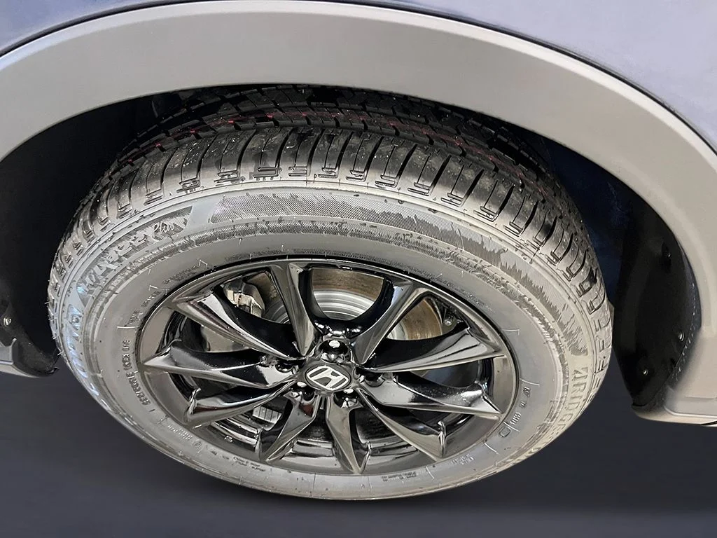 New 2026 Canyon River Blue Metallic Honda AWD Sport-L Hybrid image 11