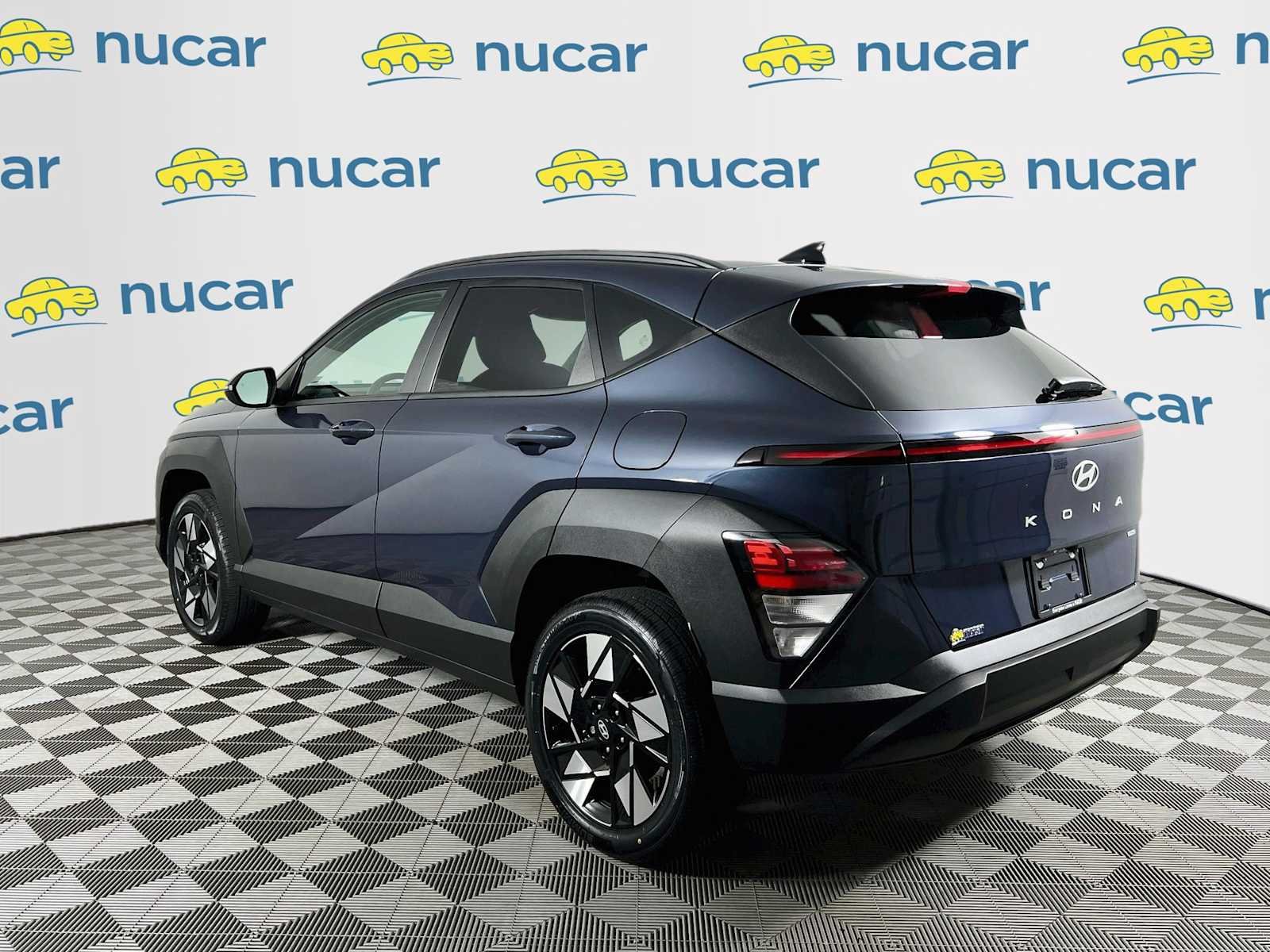 Used 2024 Denim Blue Pearl Hyundai SEL image 5