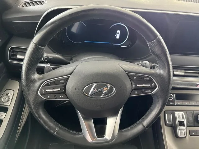 Used 2020 Black Hyundai Limited image 28