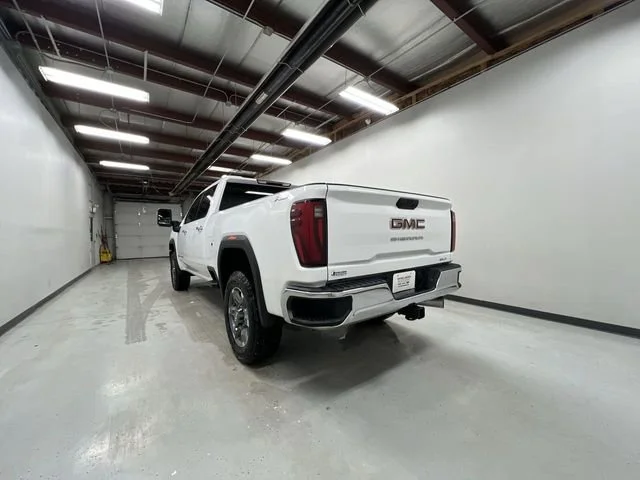 2026 GMC Sierra 2500HD SLT - Photo 6