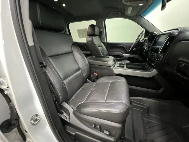 2018 Chevrolet Silverado 1500 LTZ - Photo 27