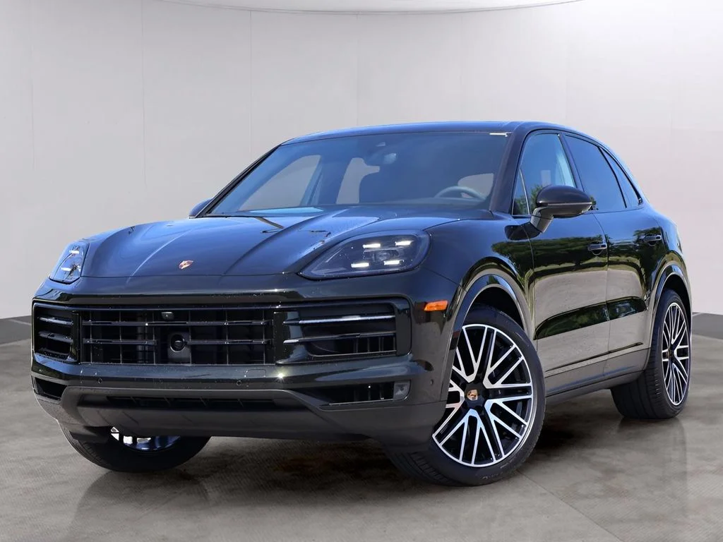 2025 Porsche Cayenne -'s photo