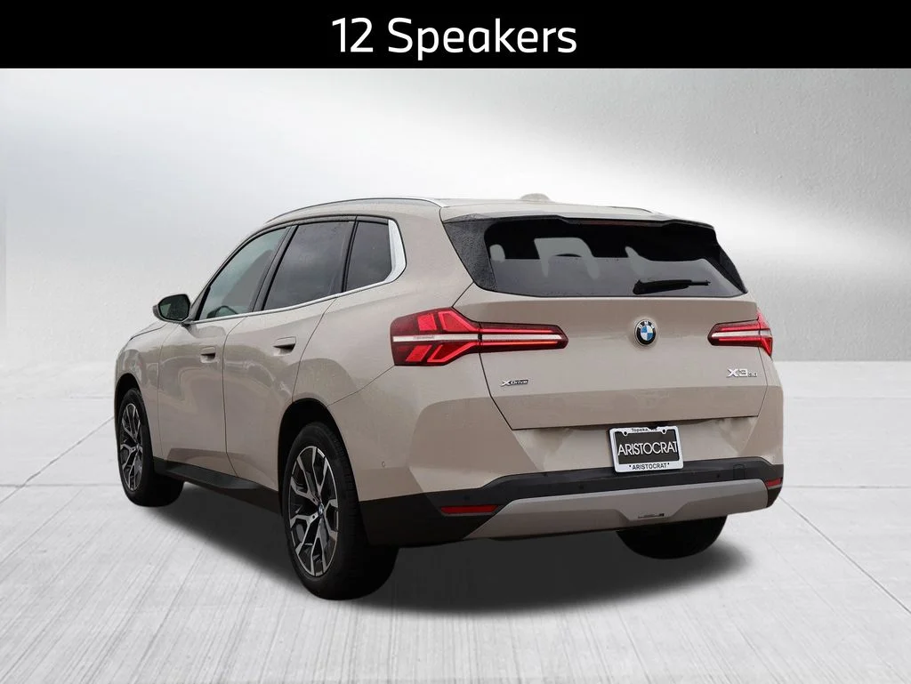 New 2026 Beige BMW 30 xDrive image 9