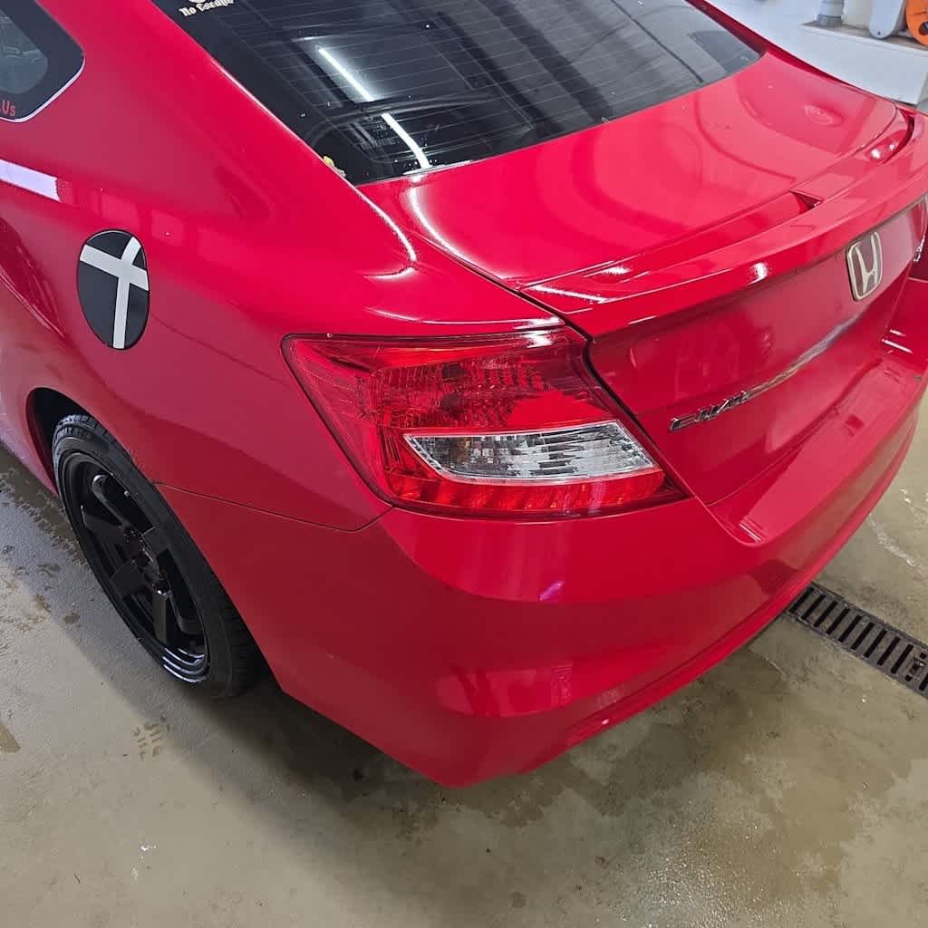 Used 2012 Rallye Red Honda Si image 3