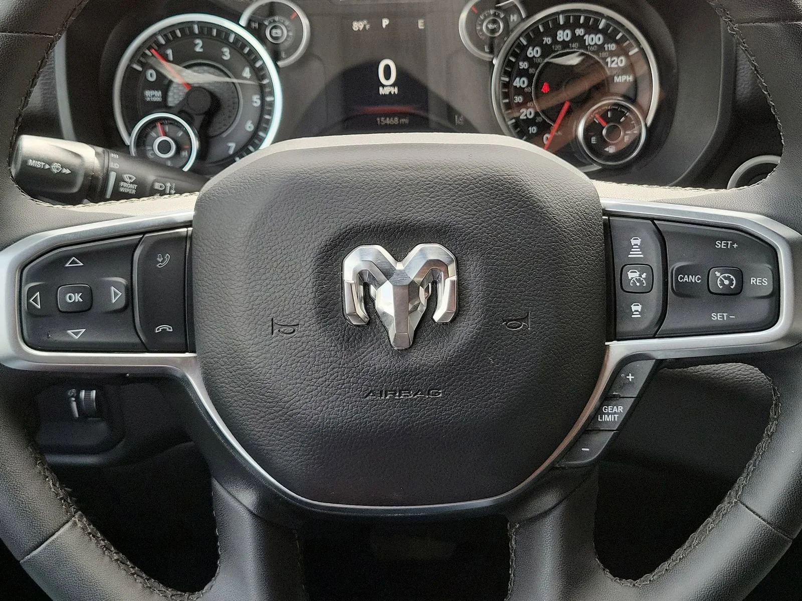 2025 RAM Ram 1500 Pickup Big Horn/Lone Star - Photo 11