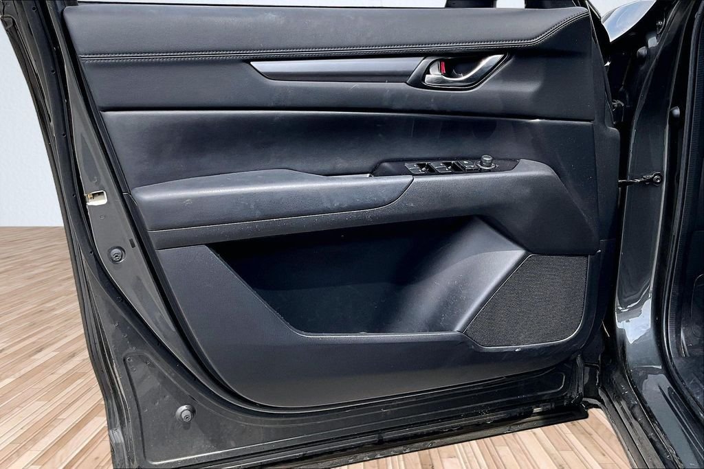 Used 2020 Gray Mazda Touring image 14