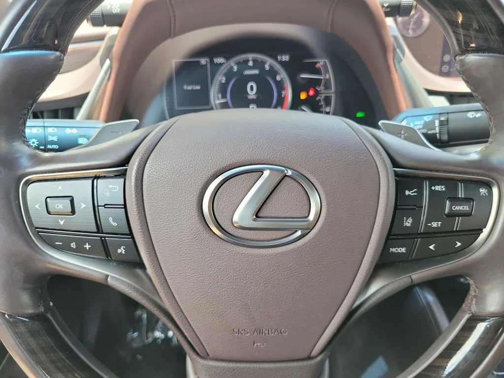 Used 2021 Gray Lexus 350 Ultra Luxury image 35