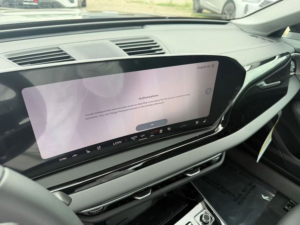 New 2026 Blue Audi Premium Plus image 21
