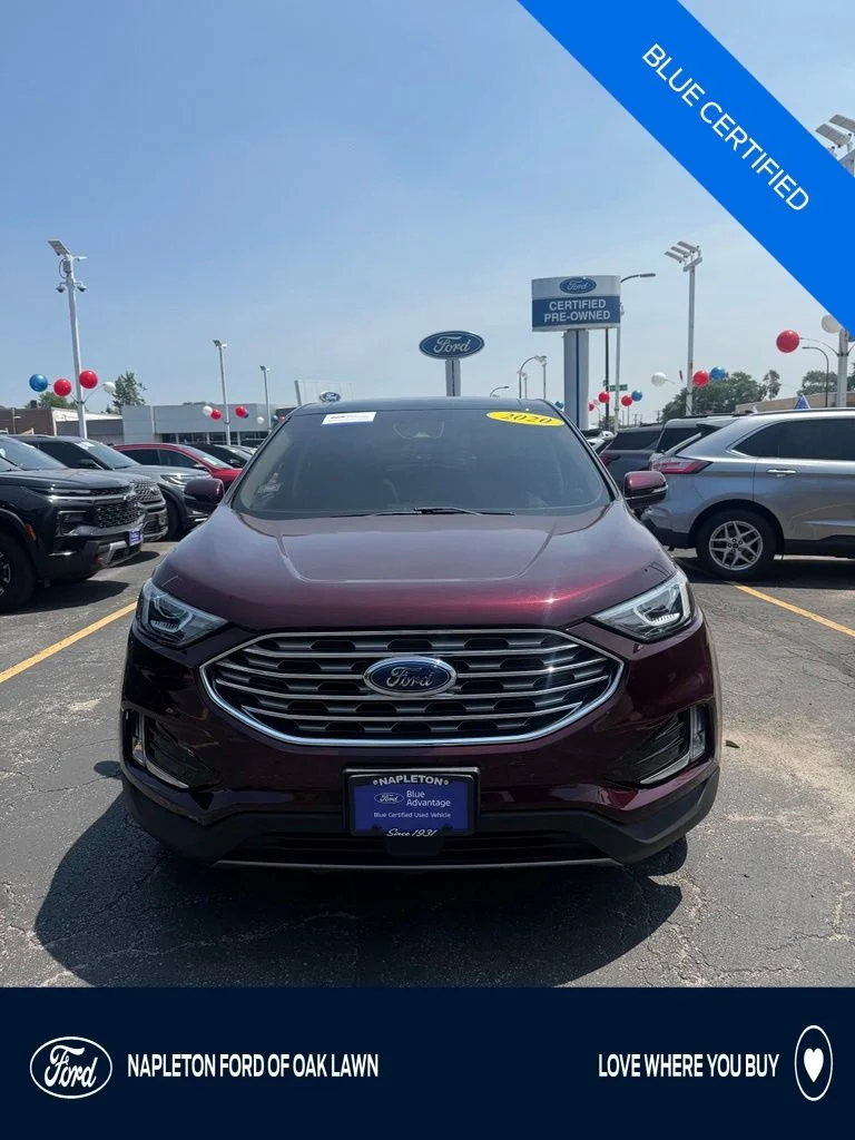 2020 Ford Edge