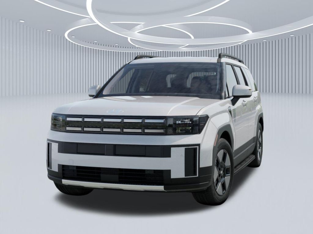 New 2026 White Hyundai SEL image 6