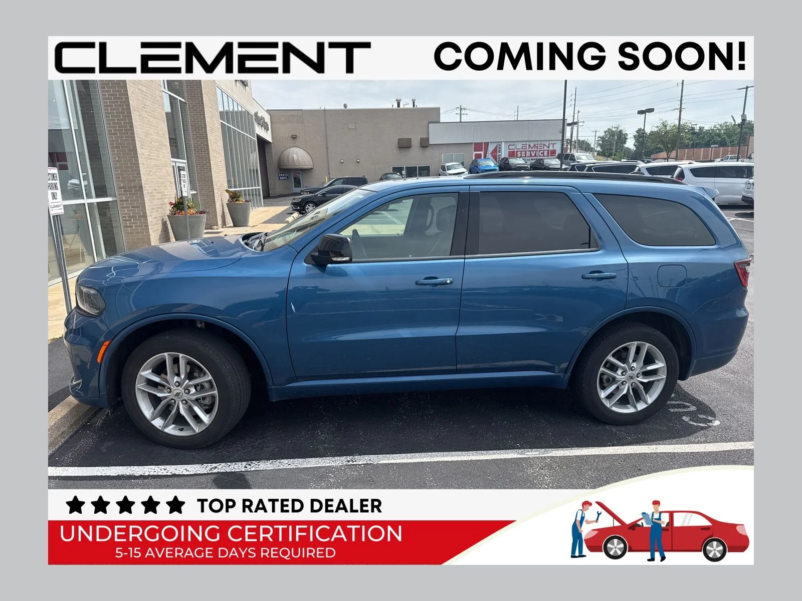 2024 Dodge Durango