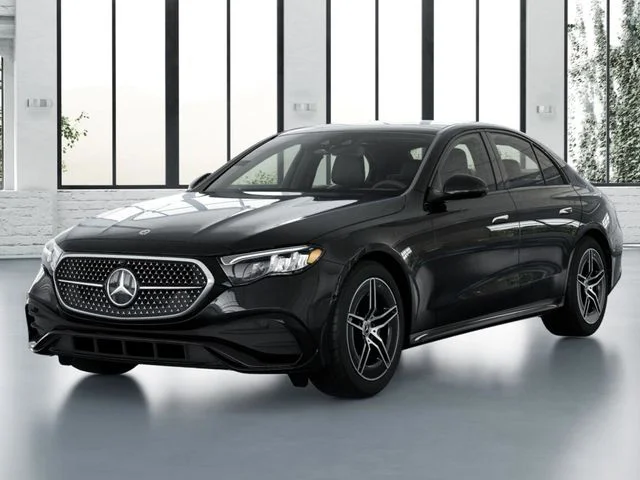 2026 Mercedes-Benz E-Class E350 4MATIC's photo
