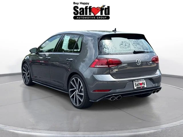 Used 2019 Gray Volkswagen DCC & Navigation 4Motion image 6