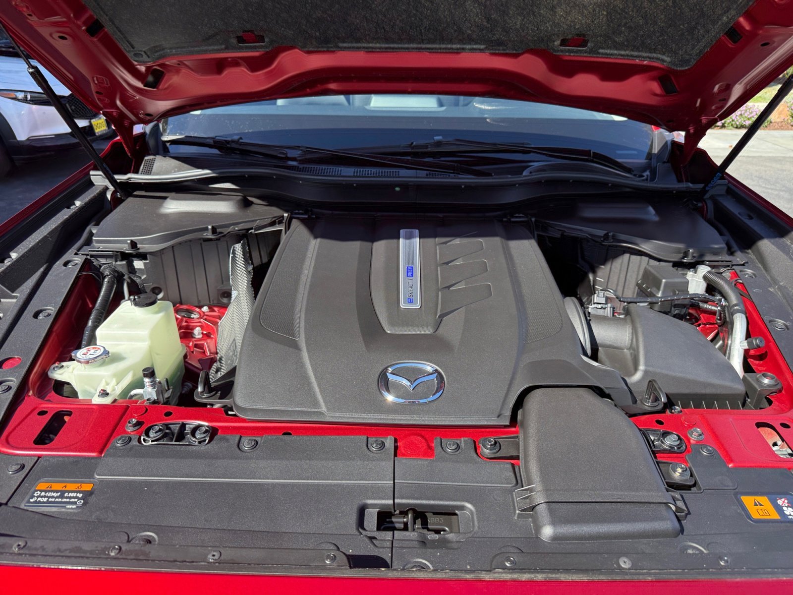 New 2026 Soul Red Crystal Metallic Mazda SC image 20