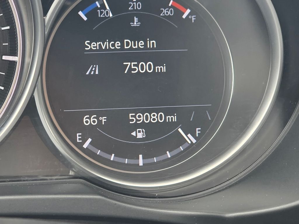 Used 2024 Gray Mazda 2.5 S Carbon Edition image 40