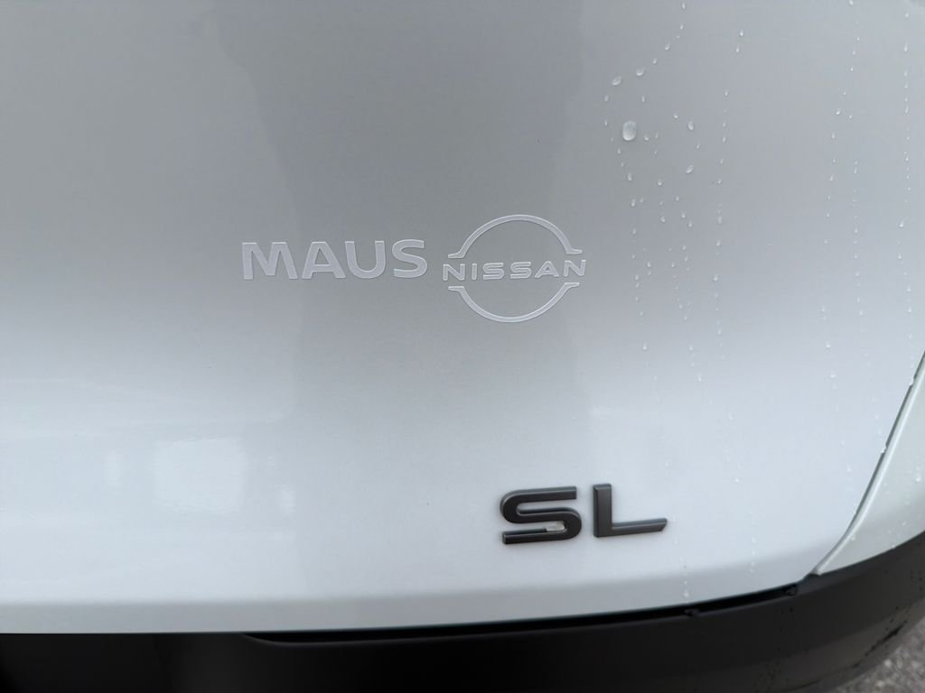 New 2026 Nissan Murano SL 4D Sport Utility