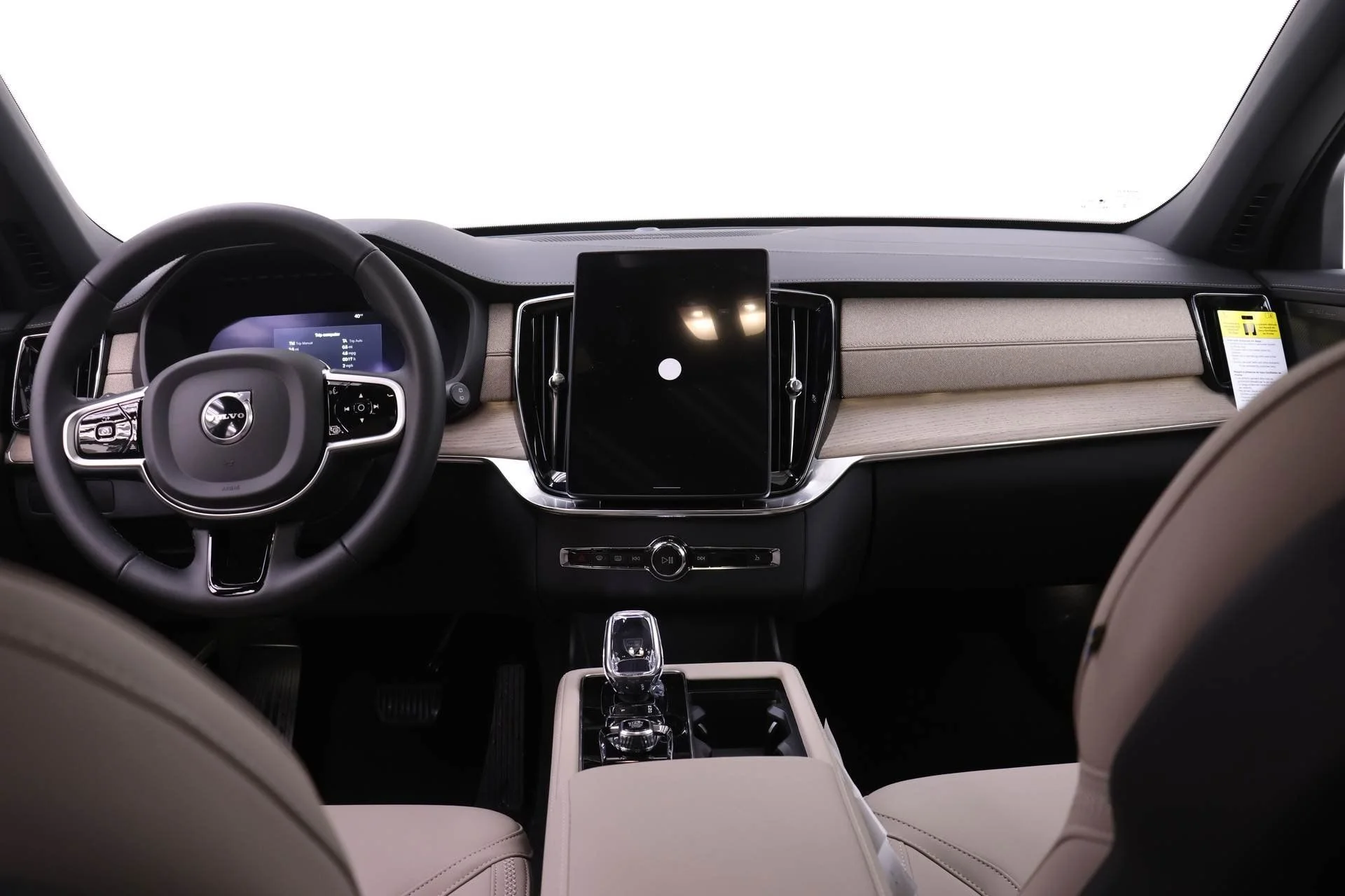 New 2026 Denim Blue Volvo Plus image 8
