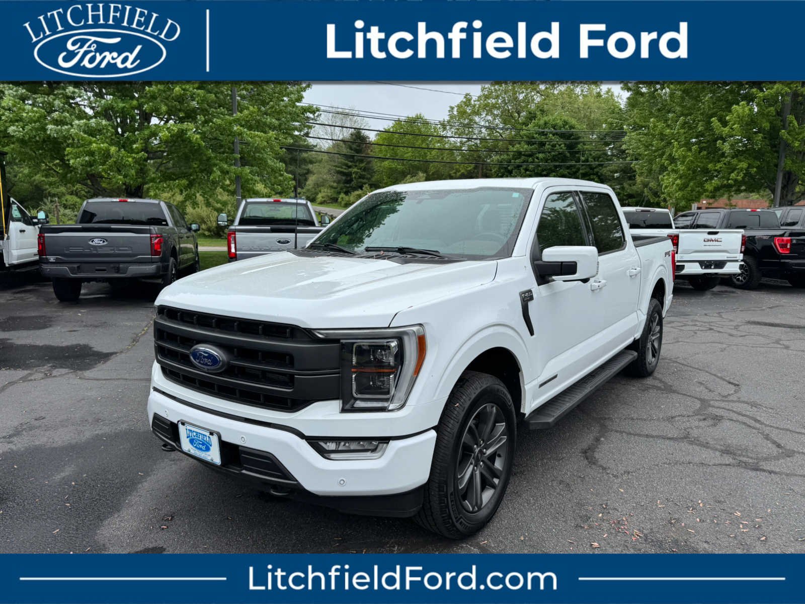 2023 Ford F-150 LARIAT