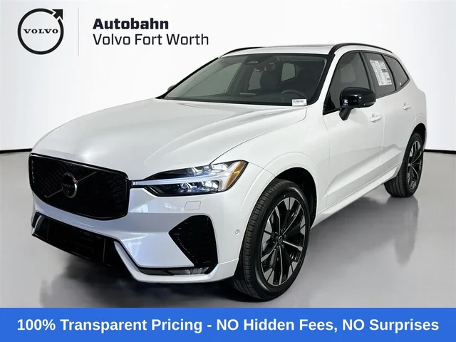 2026 Volvo XC60 Plus