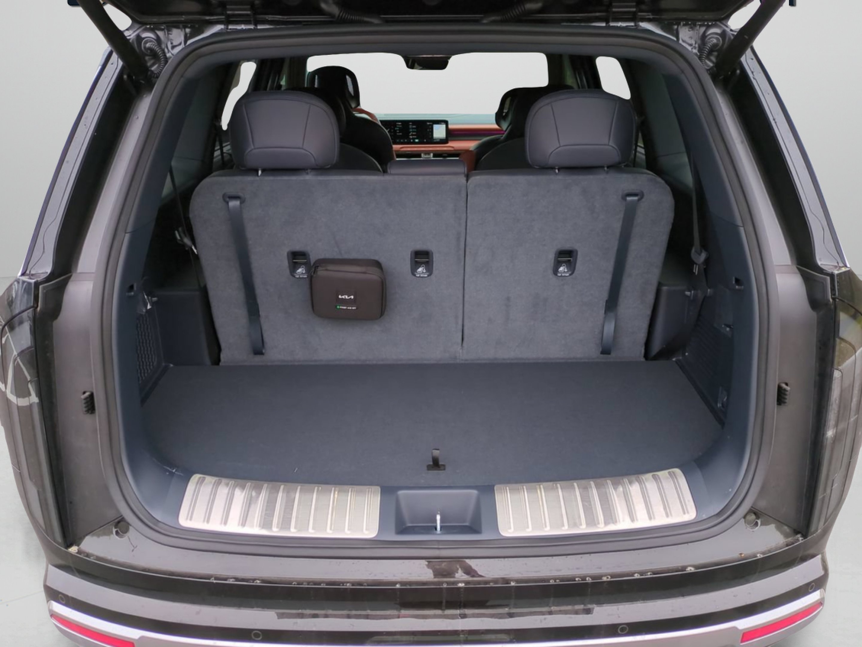 New 2027 Ebony Black Kia SX image 43