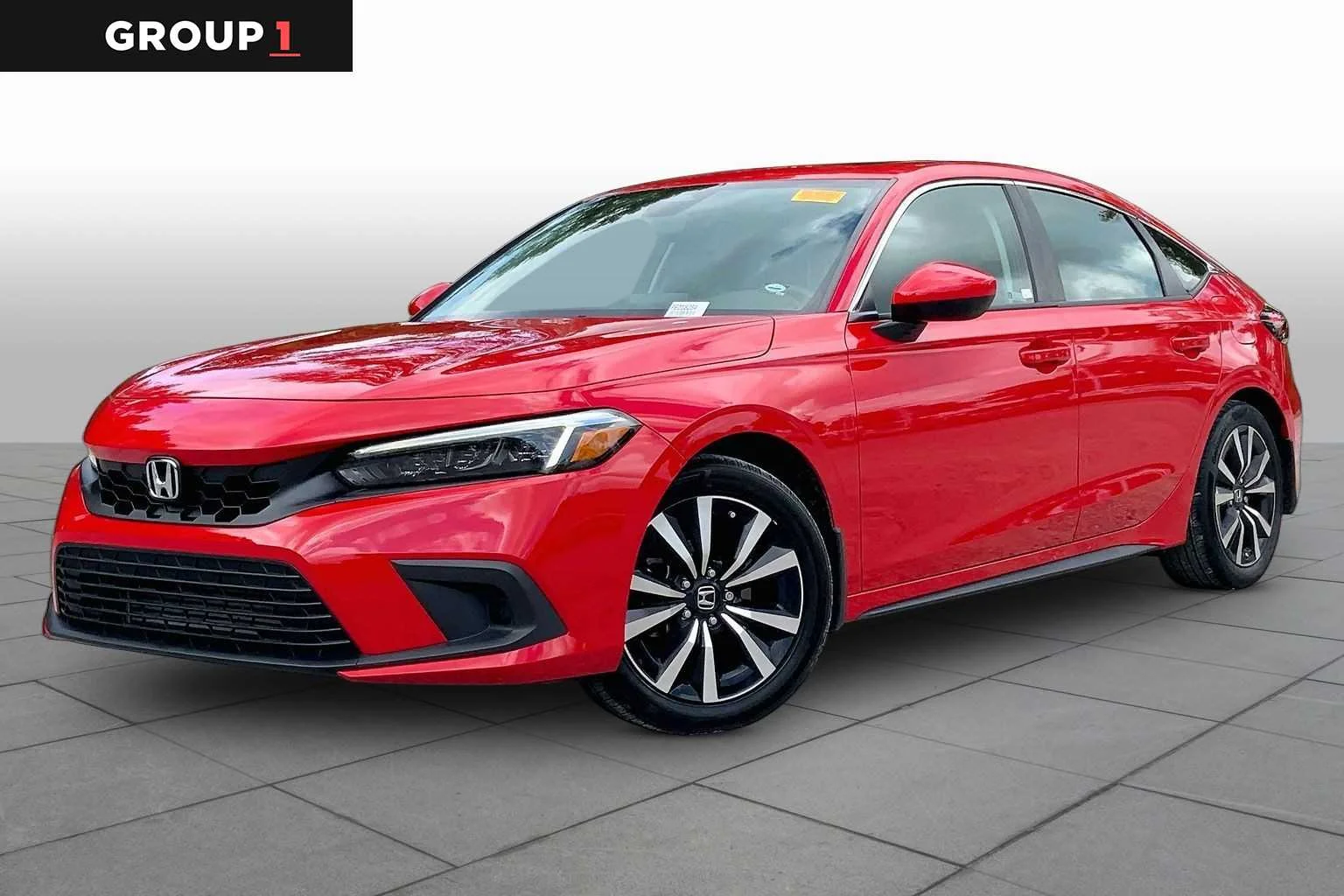 2023 Honda Civic Hatchback EX-L