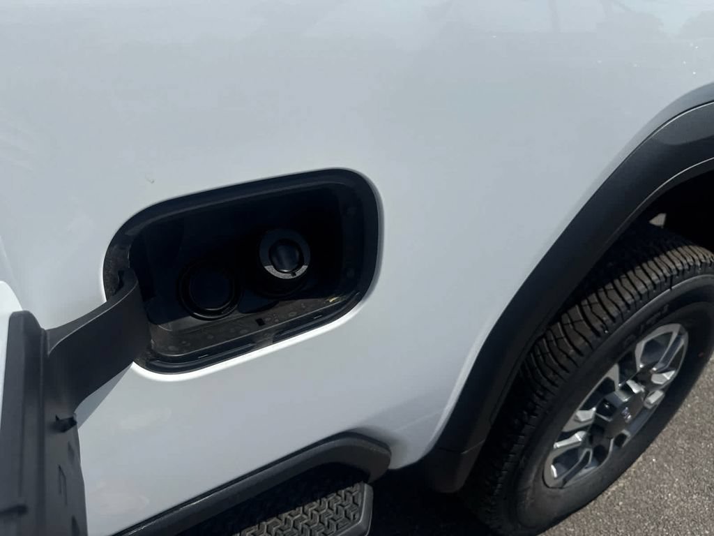 New 2026 Summit White GMC SLT image 12