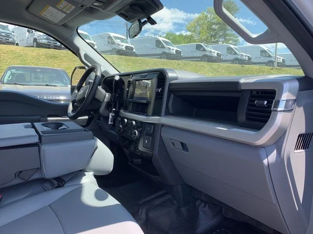 New 2026 White Ford F-350® XL image 16