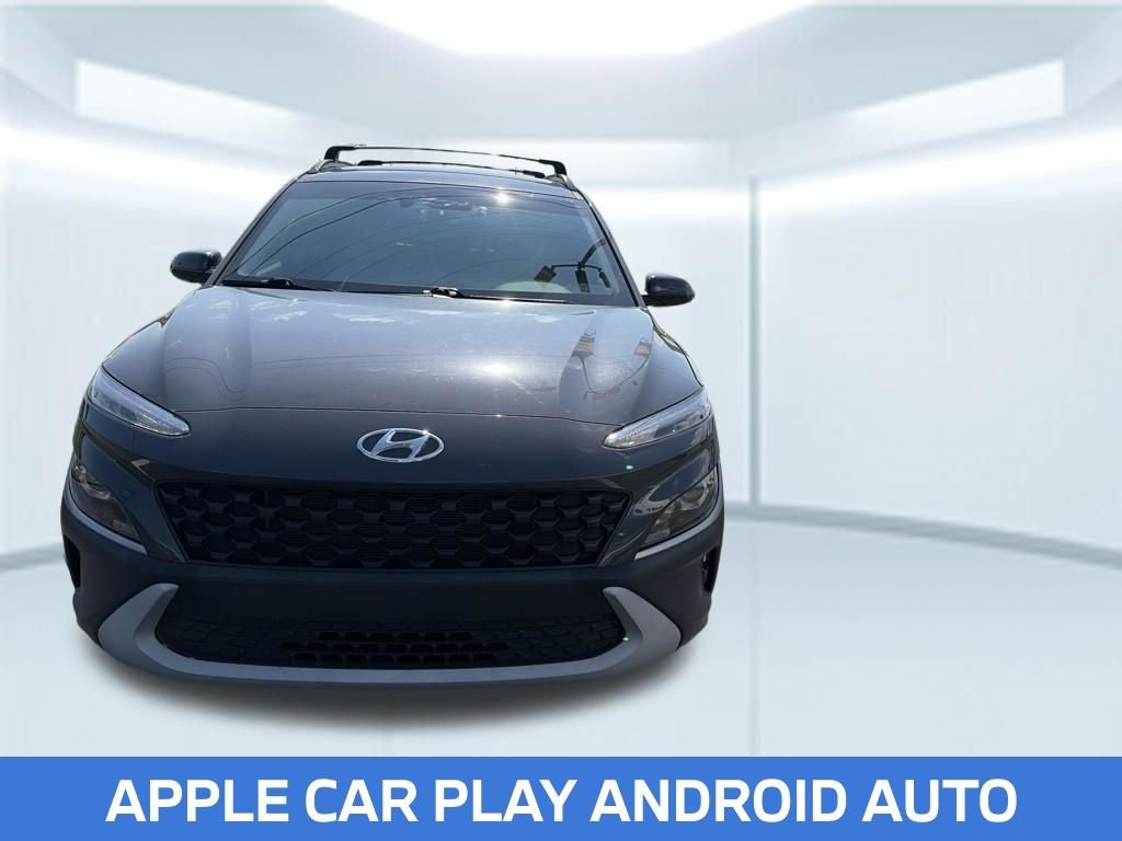 Used 2023 Gray Hyundai SEL image 2