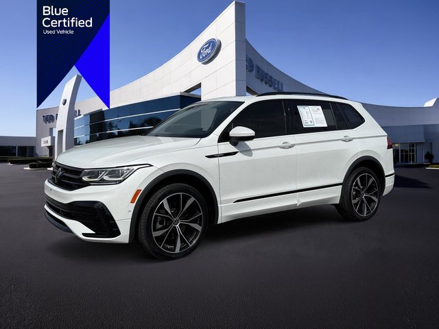 2022 Volkswagen Tiguan 2.0T SEL R-Line