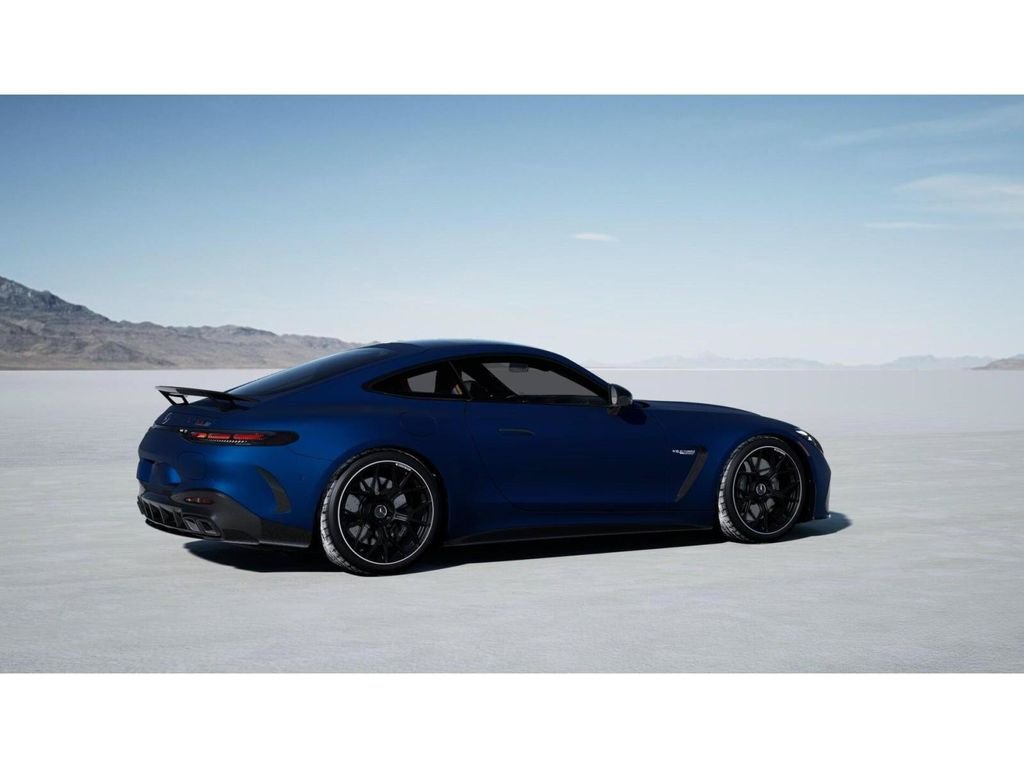 New 2026 MANUFAKTUR Starling Blue Magno Mercedes-Benz AMG® GT 63 S E Performance Coupe image 19