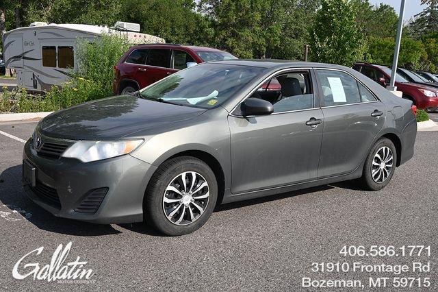 2012 Toyota Camry L
