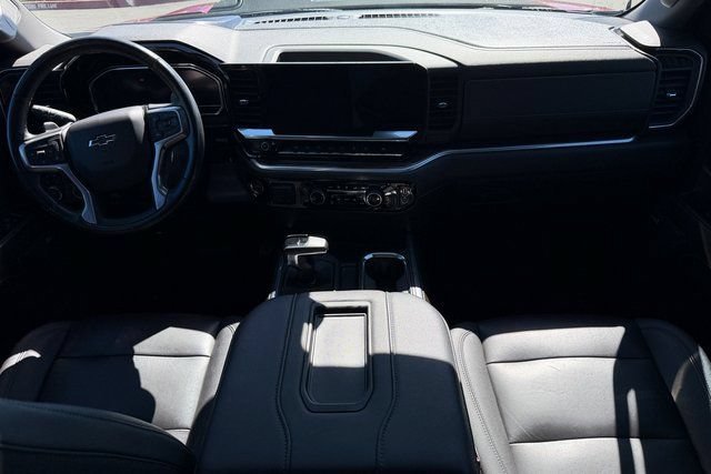 Used 2022 Cherry Red Tintcoat Chevrolet LT Trail Boss image 28