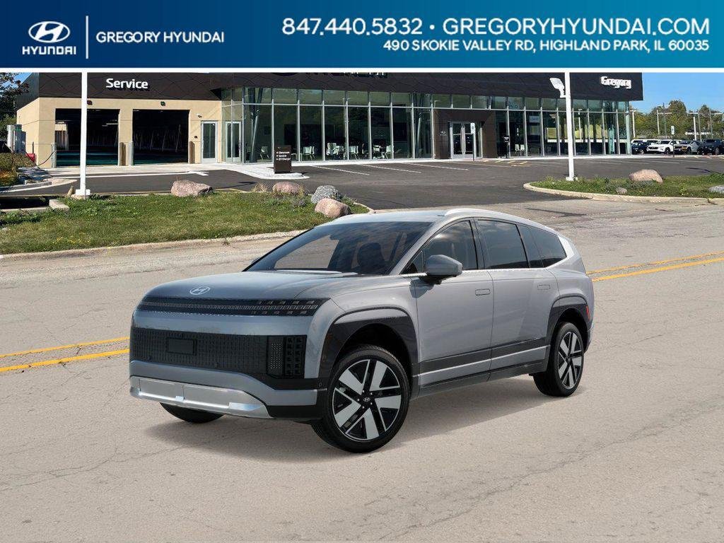 2026 Hyundai IONIQ 9