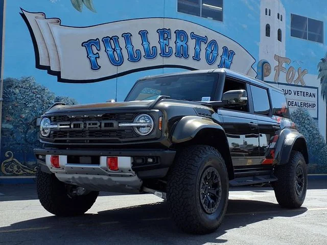2025 Ford Bronco Raptor 4x4's photo