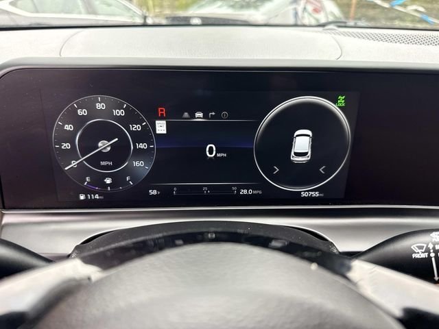 Used 2024 Steel Gray Kia SX image 37