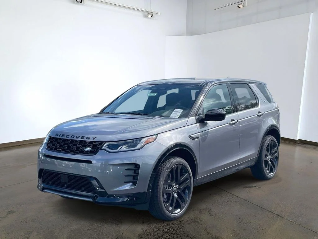 2026 Land Rover Discovery Sport 2.0 Landmark Edition's photo
