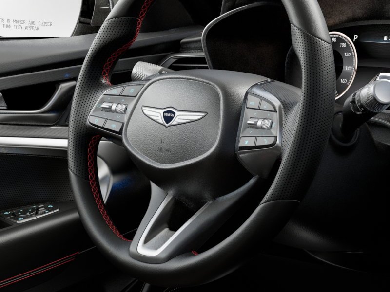 New 2027 White Genesis Standard image 27