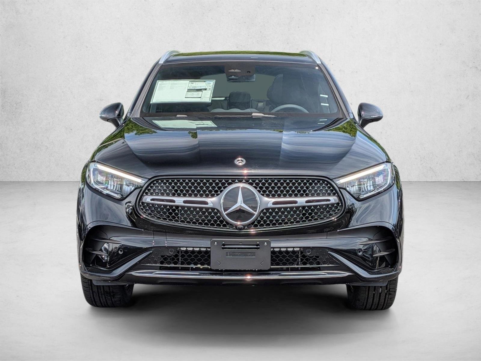 New 2026 Black Mercedes-Benz GLC300 image 6