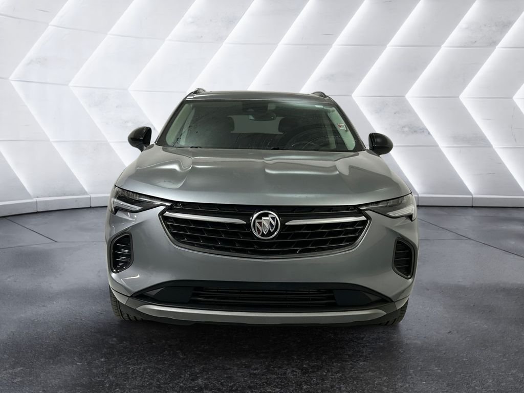 Used 2023 Gray Buick Essence image 2