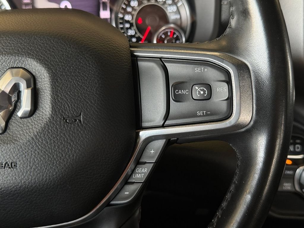 Used 2021 Black Ram Laramie image 30