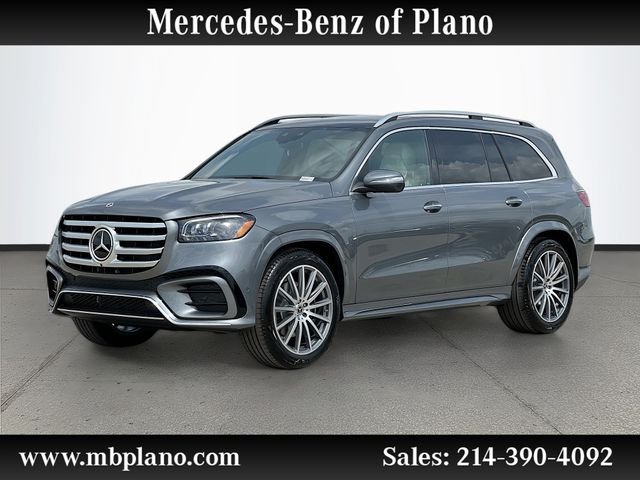2025 Mercedes-Benz GLS GLS 450