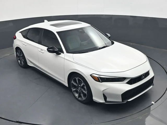 New 2026 Platinum White Pearl Honda Sport Touring image 28