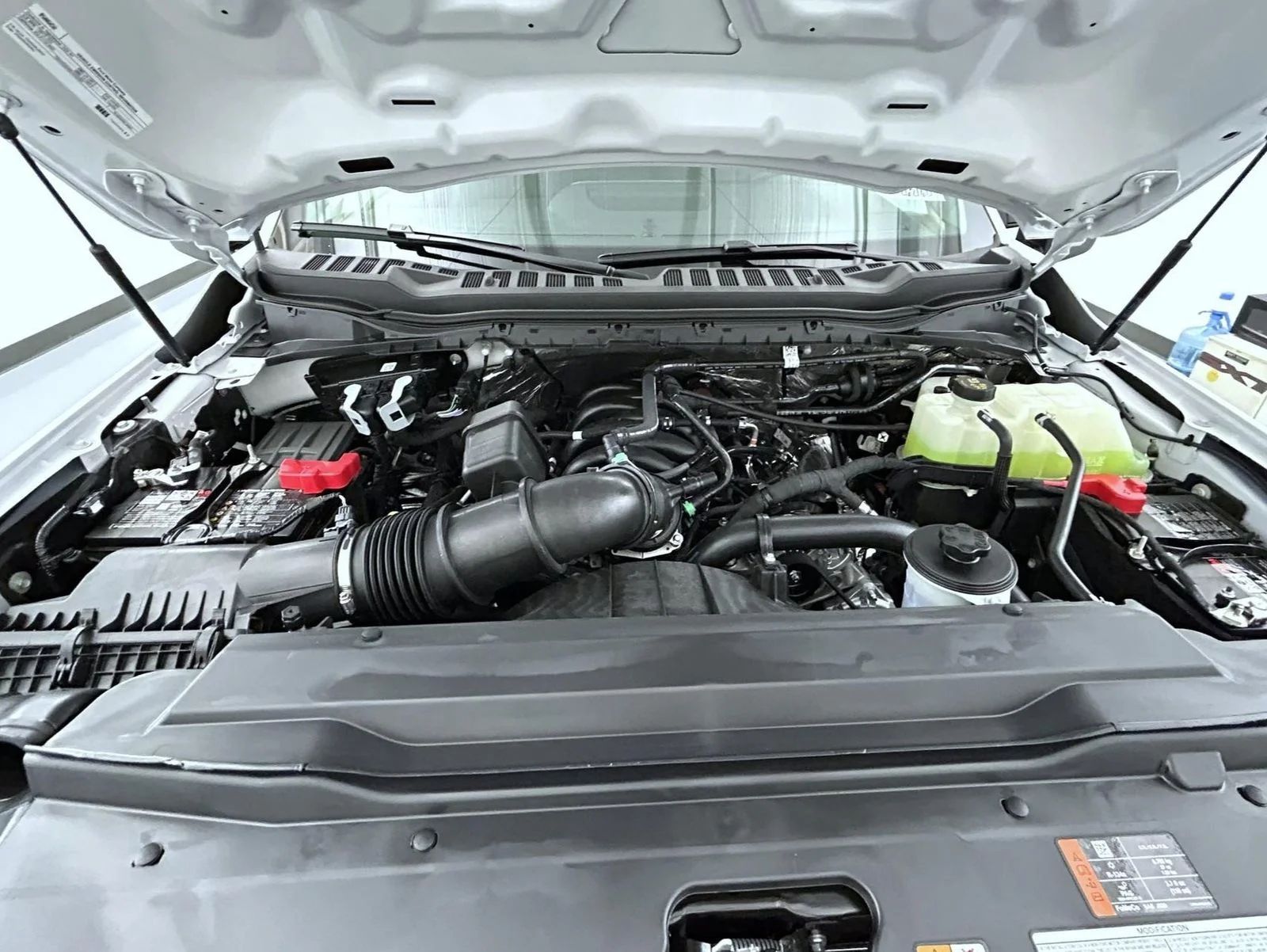 New 2026 White Ford XL image 25