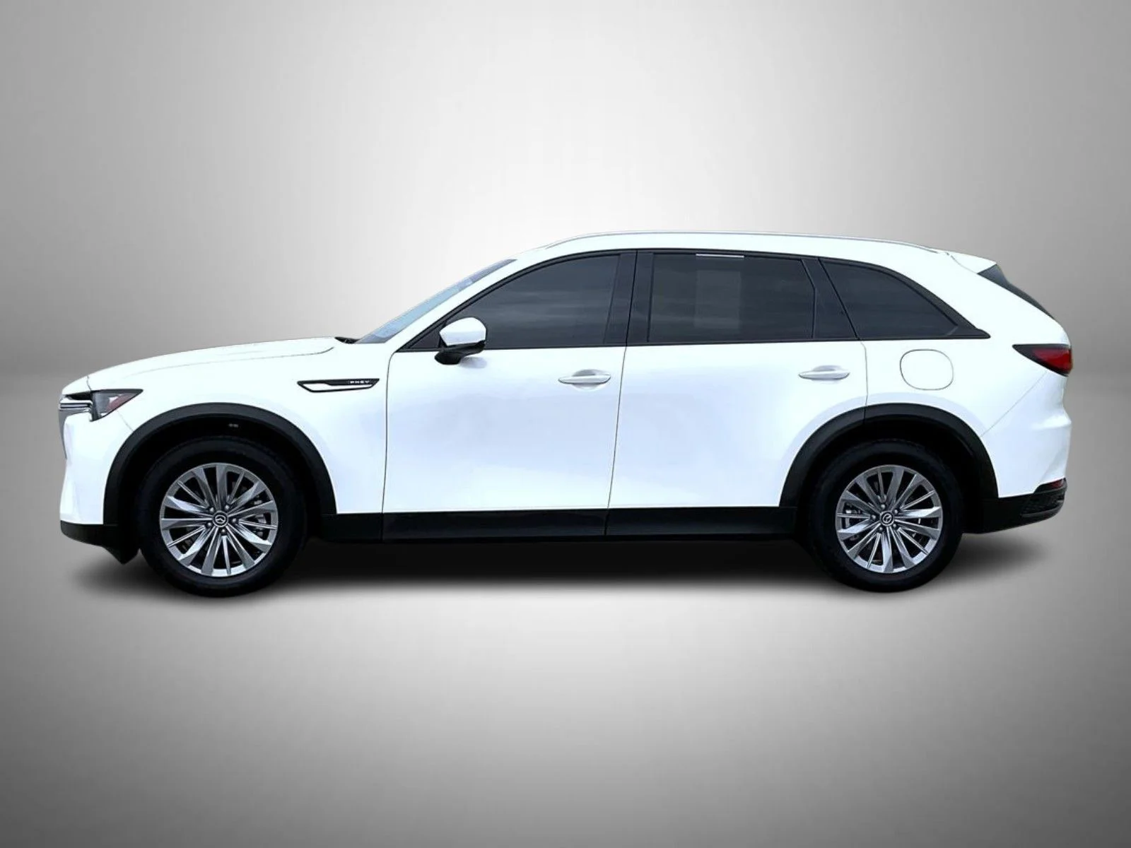 Certified Used 2024 White Mazda Preferred image 8