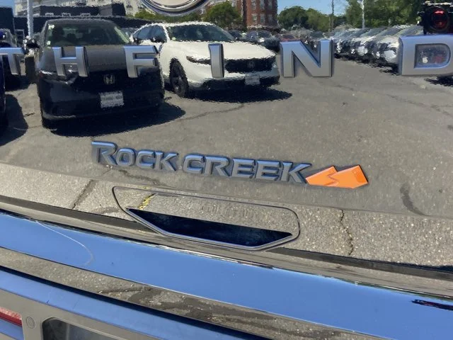 Certified Used 2023 Super Black Nissan Rock Creek image 32