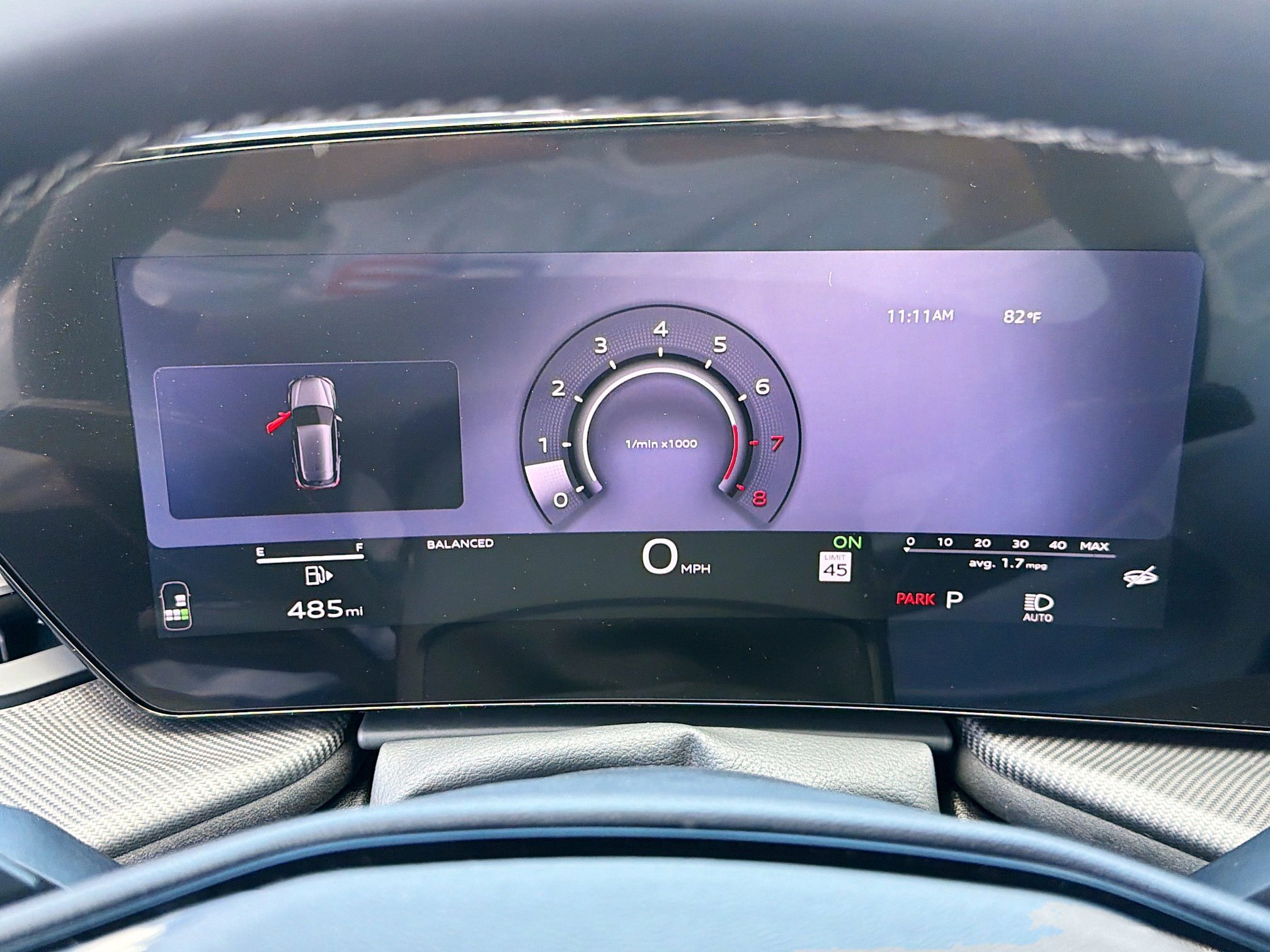 New 2026 Mythos Black Metallic Audi Premium Plus image 38