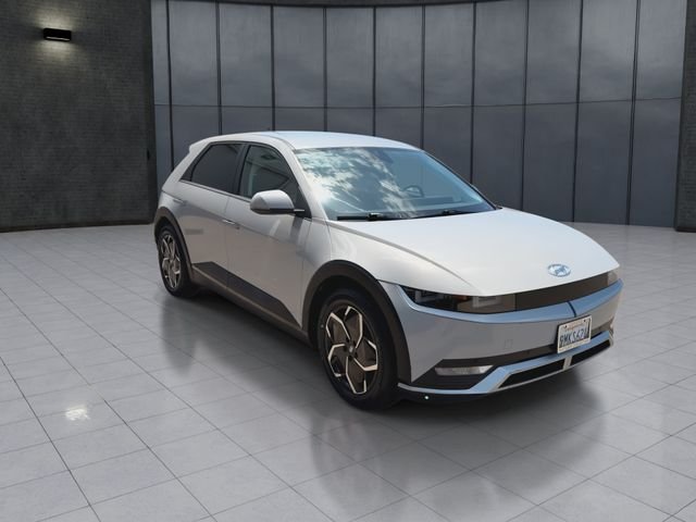 Used 2024 Hyundai IONIQ 5 SEL with VIN KM8KN4DE7RU268326 for sale in Escondido, CA