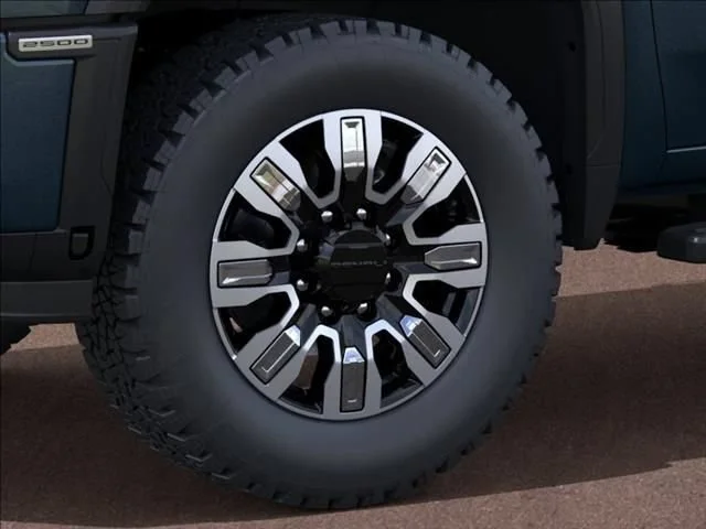 2026 GMC Sierra 2500HD Denali - Photo 9